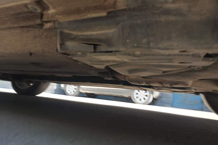 Used Audi Q3 2017 30 TFSI Fashion Model Chassis Rear Left