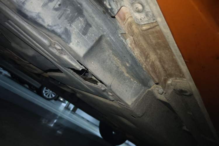 Used Audi Q3 2017 35 TFSI Fashion Model Chassis Rear Right