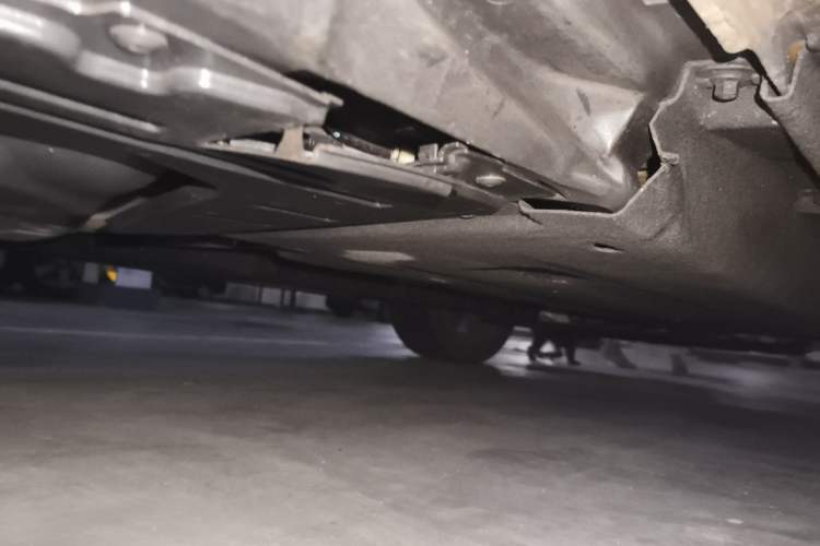 Used Audi Q3 2017 30 TFSI Fashion Model Chassis Rear Right