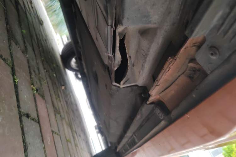 Used Audi Q3 2017 30 TFSI Fashion Model Chassis Rear Right
