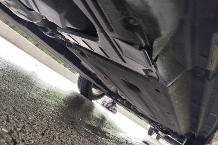 Used Audi Q3 2017 30 TFSI Fashion Model Chassis Rear Right
