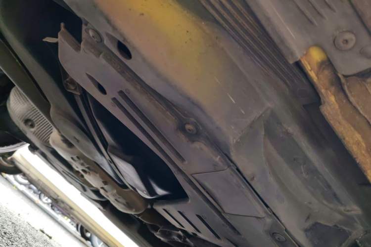 Used Audi Q3 2017 30 TFSI Fashion Model Chassis Rear Right