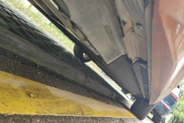Used Audi Q3 2017 30 TFSI Fashion Model Chassis Rear Right