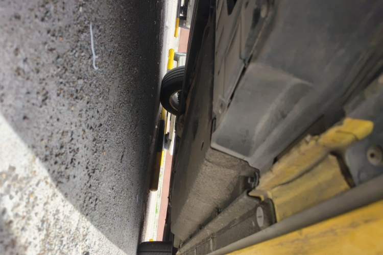 Used Audi Q3 2017 35 TFSI Fashion Model Chassis Rear Right