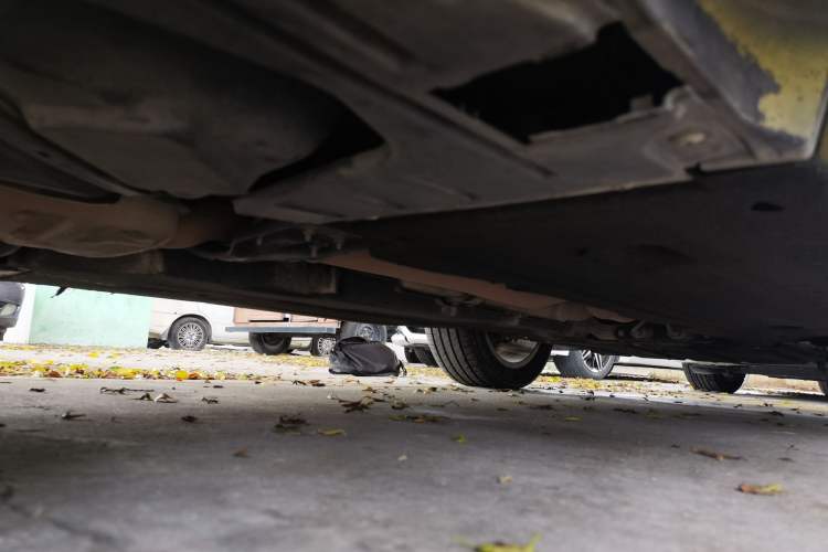 Used Audi Q3 2017 30 TFSI Fashion Model Chassis Rear Right