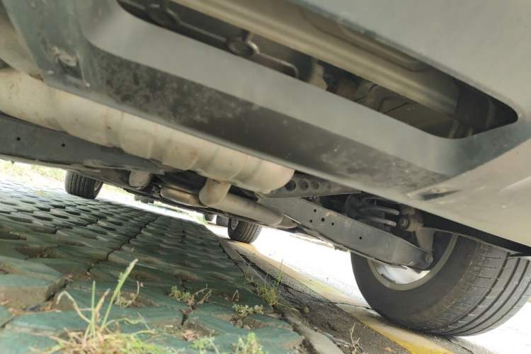 Used Audi Q3 2017 30 TFSI Fashion Model Chassis Rear