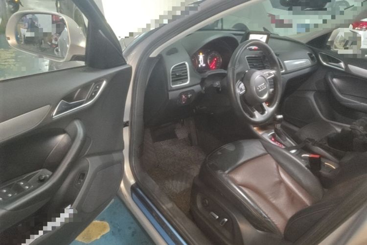 Used Audi Q3 2017 35 TFSI Fashion Model Driver Seat