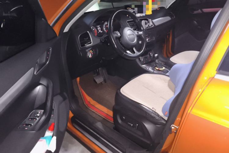 Used Audi Q3 2017 30 TFSI Fashion Model Driver Seat