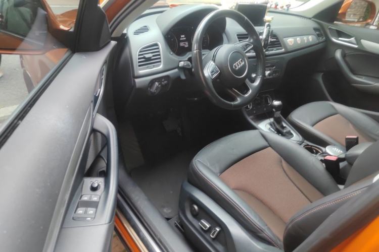 Used Audi Q3 2017 30 TFSI Fashion Model Driver Seat