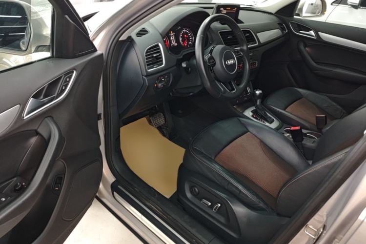 Used Audi Q3 2017 35 TFSI Fashion Model Driver Seat