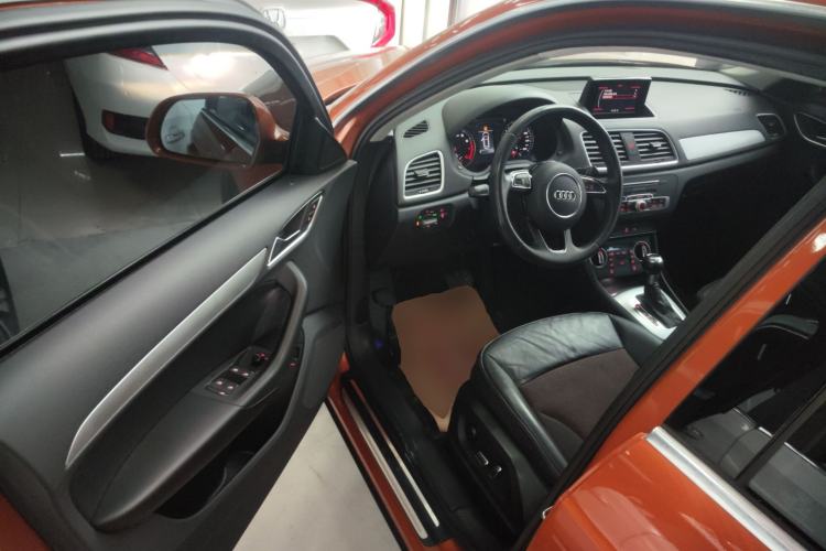 Used Audi Q3 2017 35 TFSI Fashion Model Driver Seat