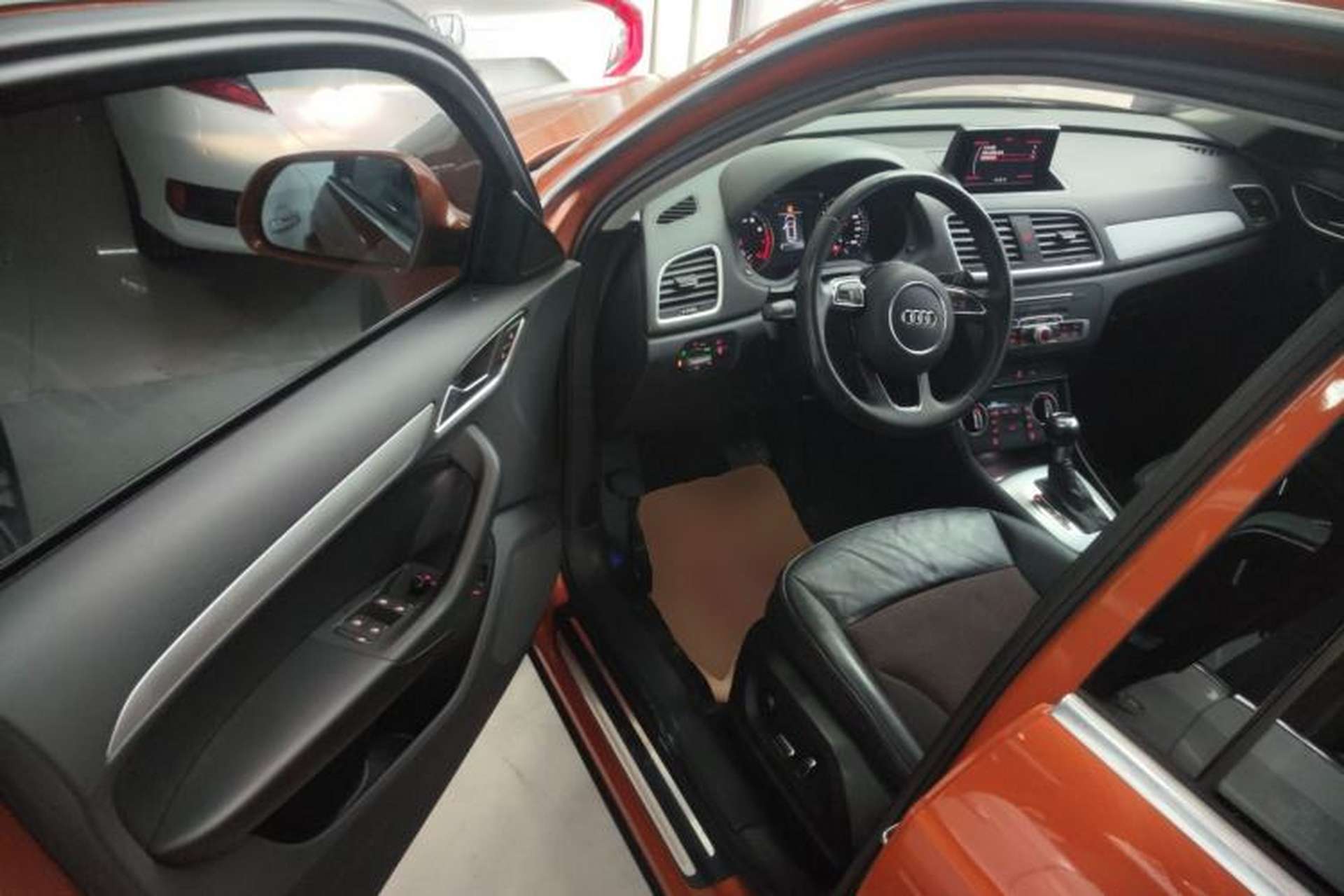 Used Audi Q3 2017 35 TFSI Fashion Model Driver Seat