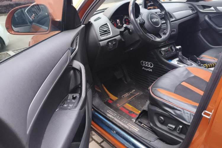 Used Audi Q3 2017 30 TFSI Fashion Model Driver Seat