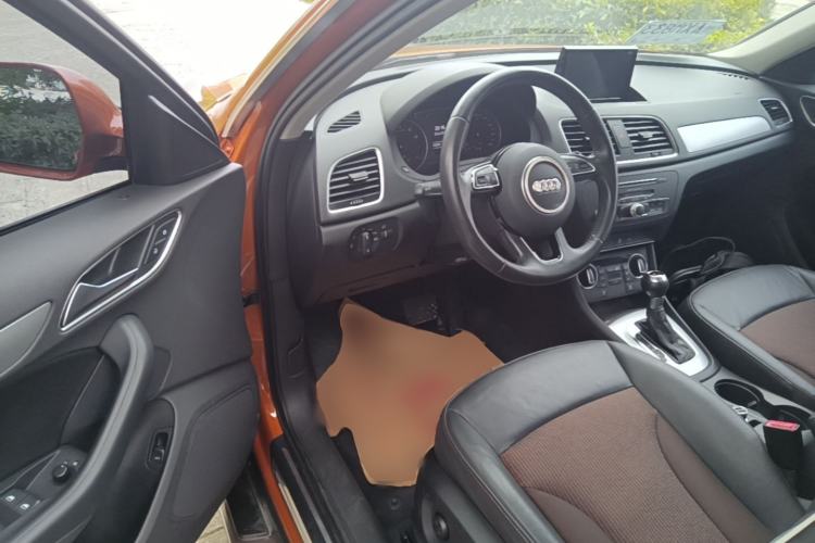 Used Audi Q3 2017 35 TFSI Fashion Model Driver Seat