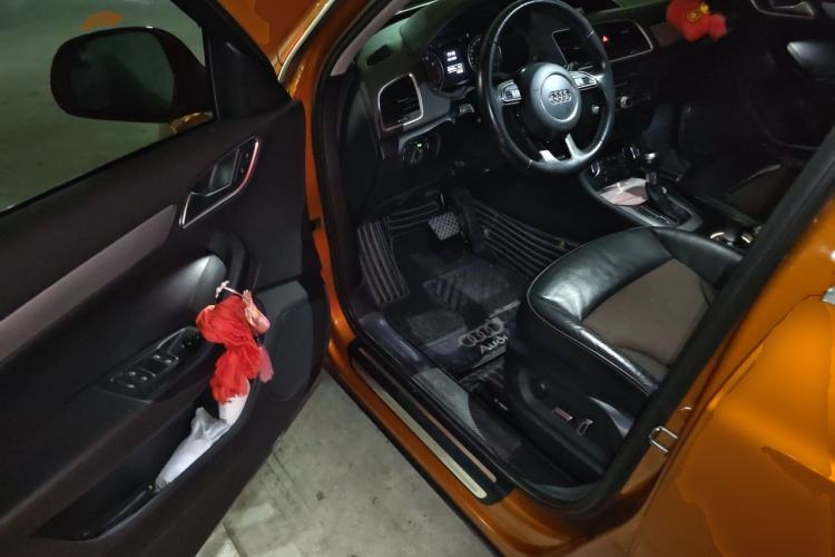 Used Audi Q3 2017 30 TFSI Fashion Model Driver Seat