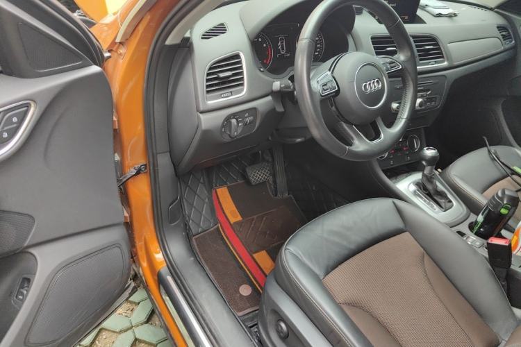 Used Audi Q3 2017 30 TFSI Fashion Model Driver Seat