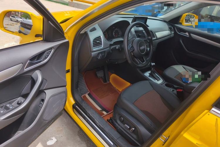 Used Audi Q3 2017 35 TFSI Fashion Model Driver Seat