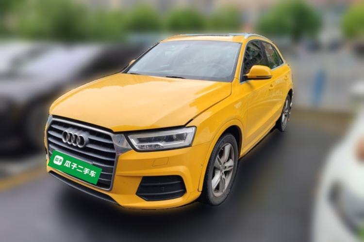 Used Audi Q3 2017 30 TFSI Fashion Model Guazi used car, China used car export, Used car for sale, Used  cars, Cheapest cars for sale