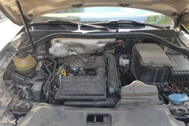 Used Audi Q3 2017 30 TFSI Fashion Model Engine Bay