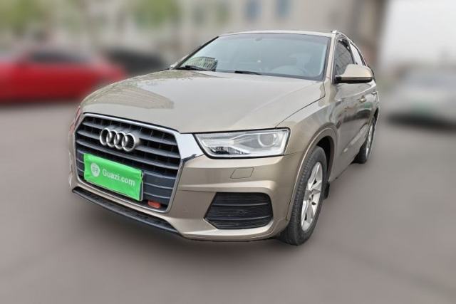 Used Audi Q3 2017 35 TFSI Fashion Model