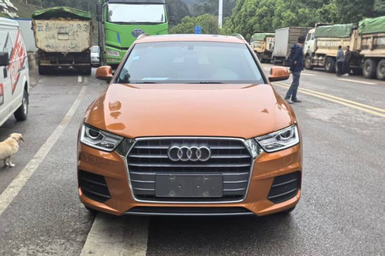 Used Audi Q3 2017 30 TFSI Fashion Model Exterior 1