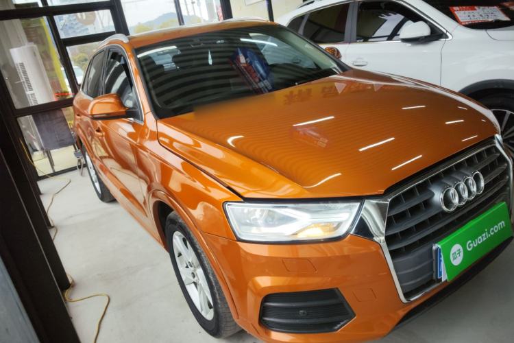 Used Audi Q3 2017 35 TFSI Fashion Model Exterior 1