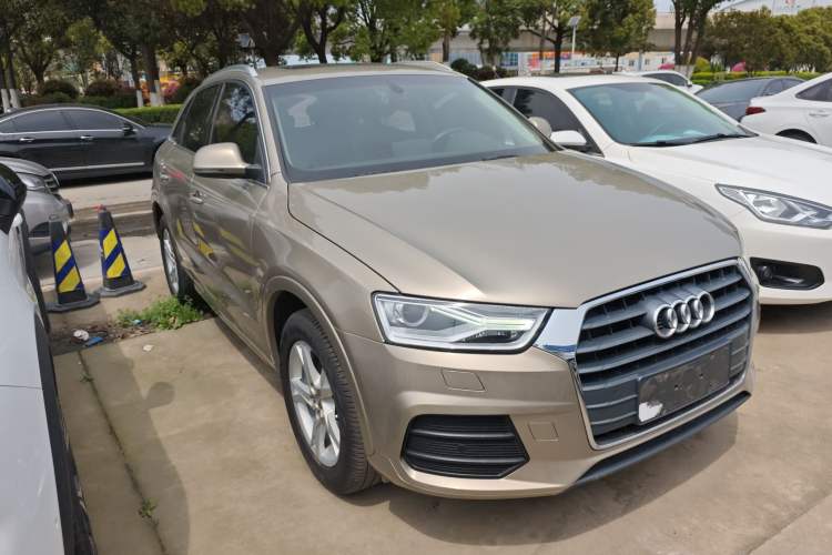 Used Audi Q3 2017 30 TFSI Fashion Model Exterior 1