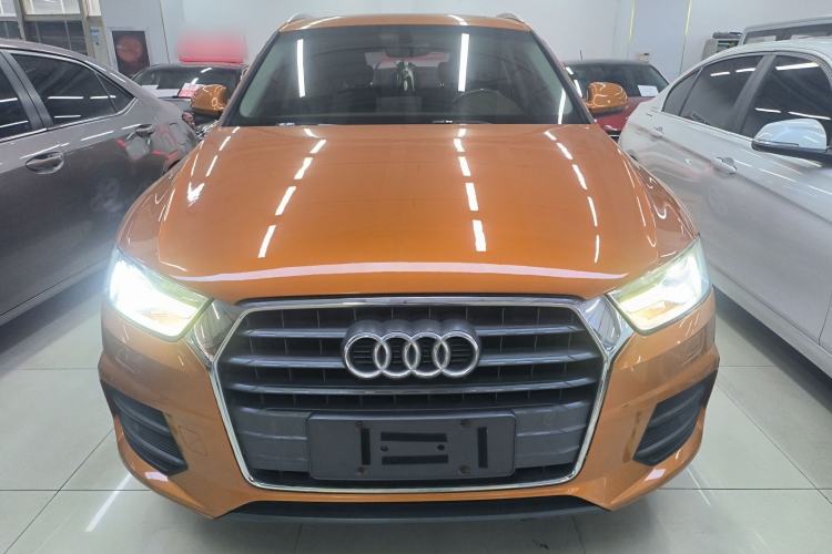 Used Audi Q3 2017 35 TFSI Fashion Model Exterior 1