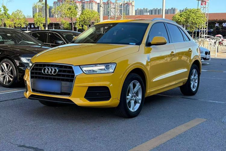 Used Audi Q3 2017 30 TFSI Fashion Model Exterior 1