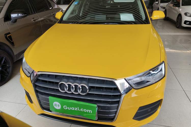 Used Audi Q3 2017 30 TFSI Fashion Model Exterior 1