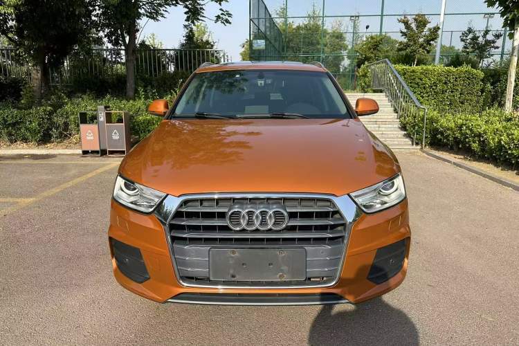 Used Audi Q3 2017 35 TFSI Fashion Model Exterior 1
