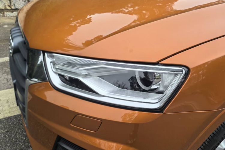 Used Audi Q3 2017 30 TFSI Fashion Model Exterior 2