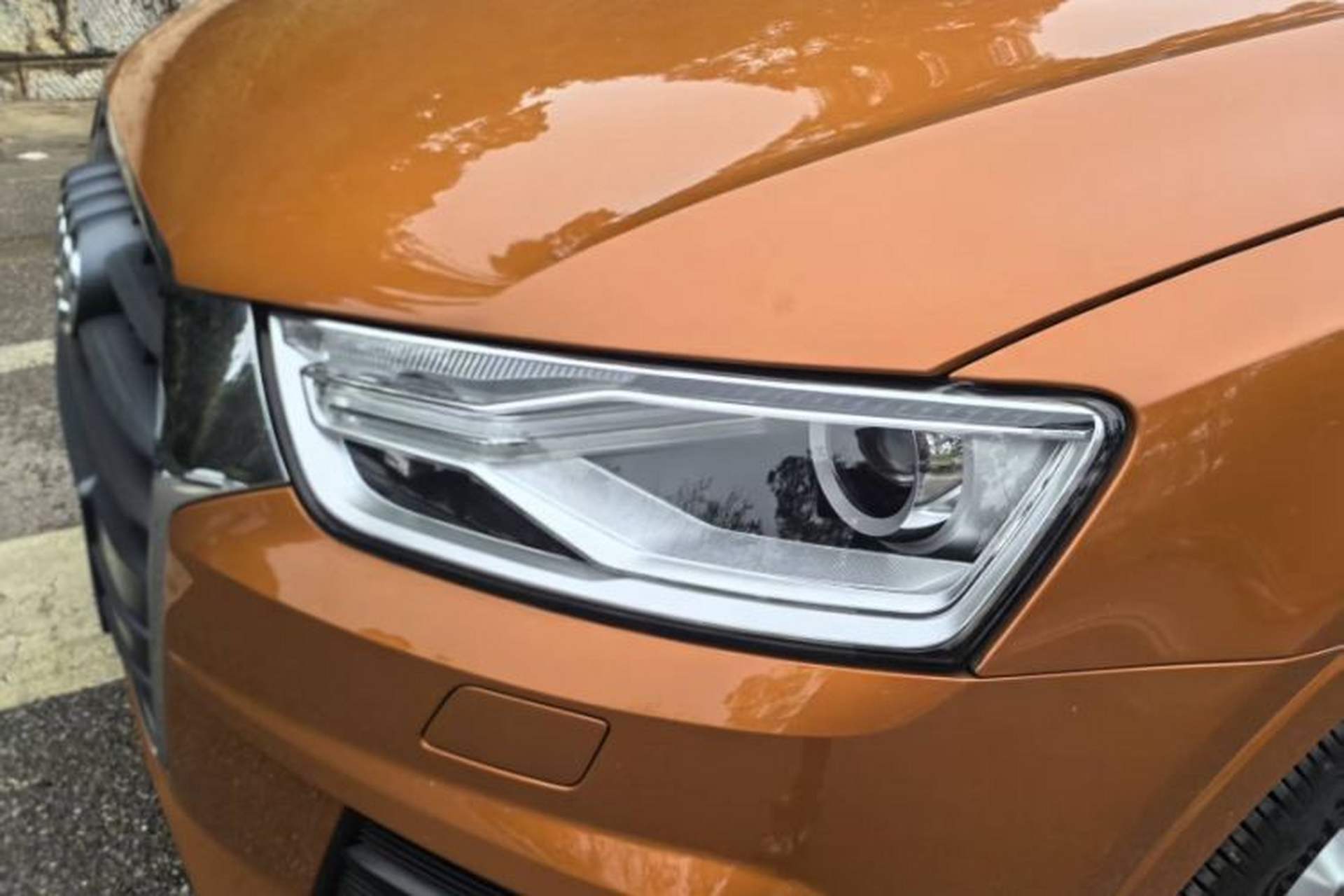Used Audi Q3 2017 30 TFSI Fashion Model Exterior 2