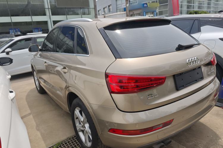 Used Audi Q3 2017 30 TFSI Fashion Model Exterior 2