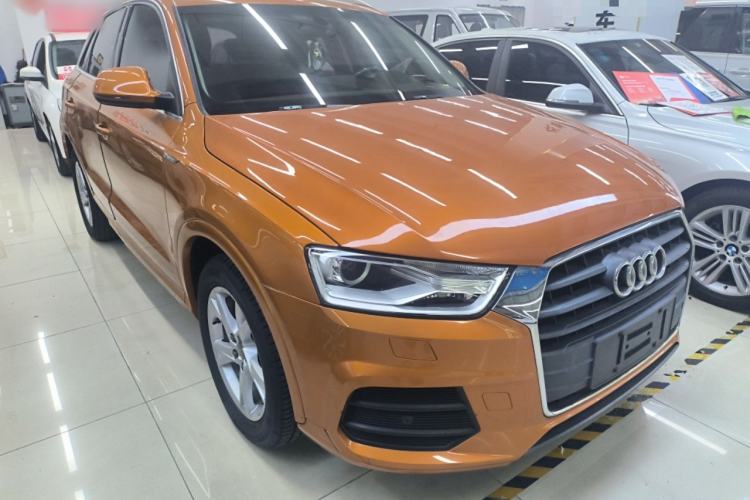 Used Audi Q3 2017 35 TFSI Fashion Model Exterior 2