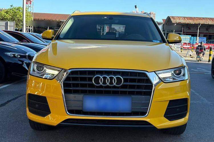 Used Audi Q3 2017 30 TFSI Fashion Model Exterior 2