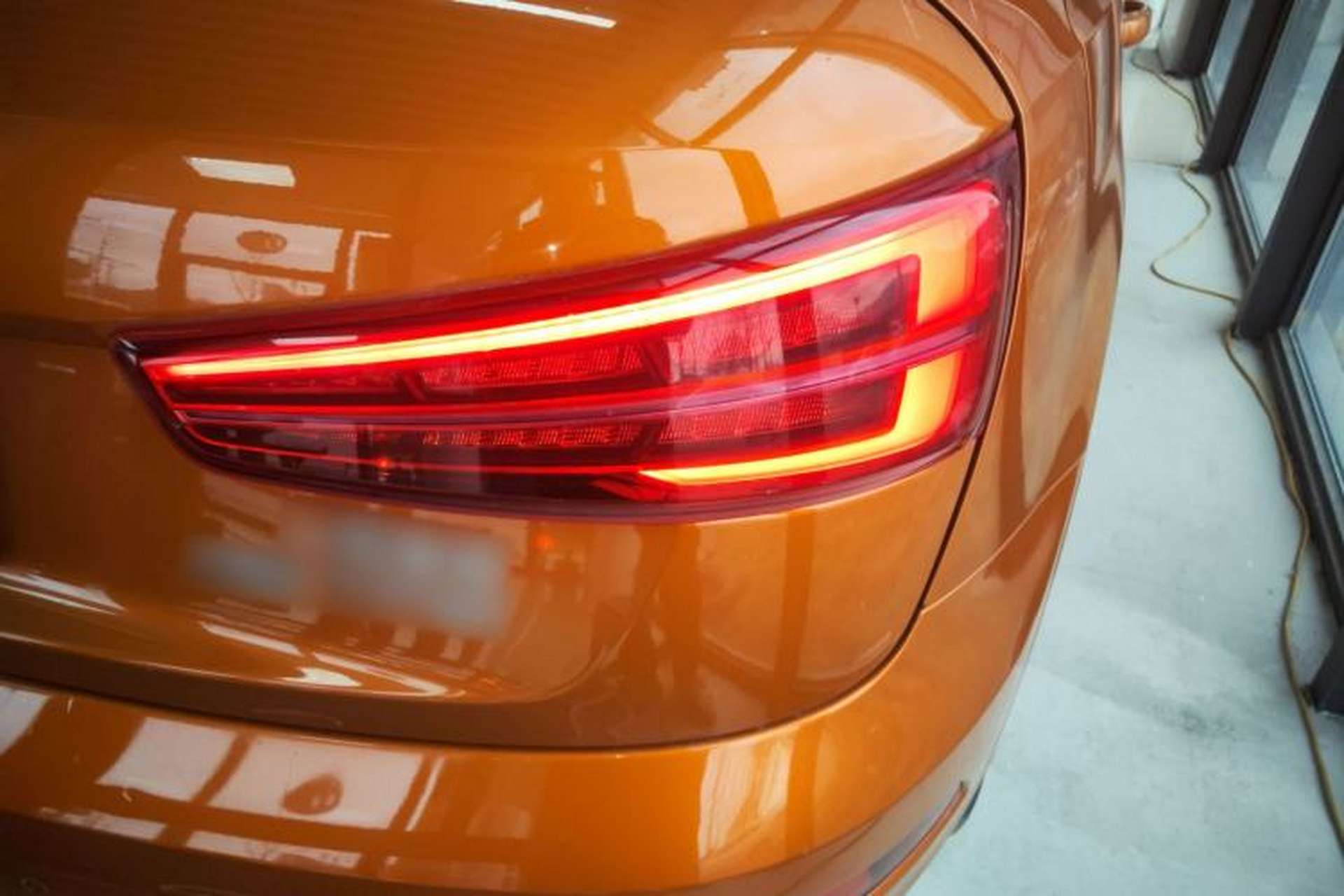 Used Audi Q3 2017 35 TFSI Fashion Model Exterior 3