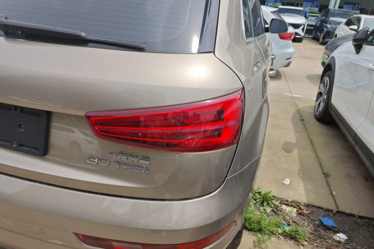 Used Audi Q3 2017 30 TFSI Fashion Model Exterior 3