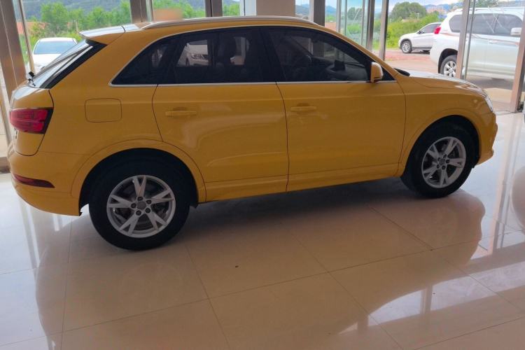 Used Audi Q3 2017 30 TFSI Fashion Model Exterior 3