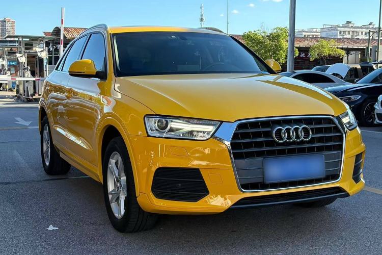 Used Audi Q3 2017 30 TFSI Fashion Model Exterior 3
