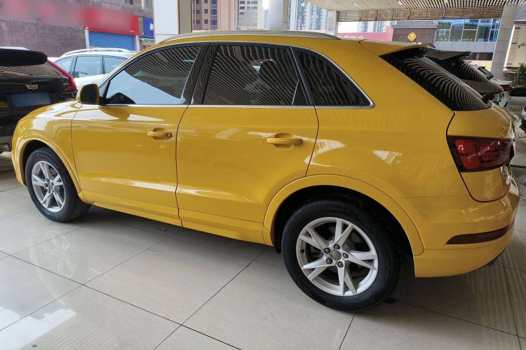 Used Audi Q3 2017 30 TFSI Fashion Model Exterior 3