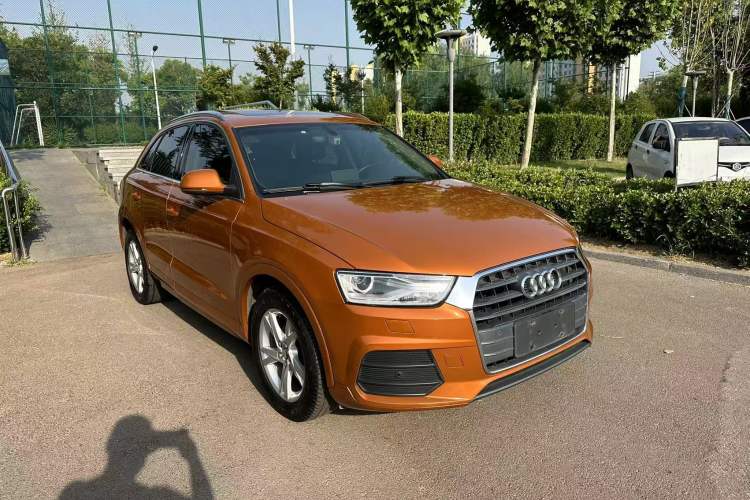 Used Audi Q3 2017 35 TFSI Fashion Model Exterior 3