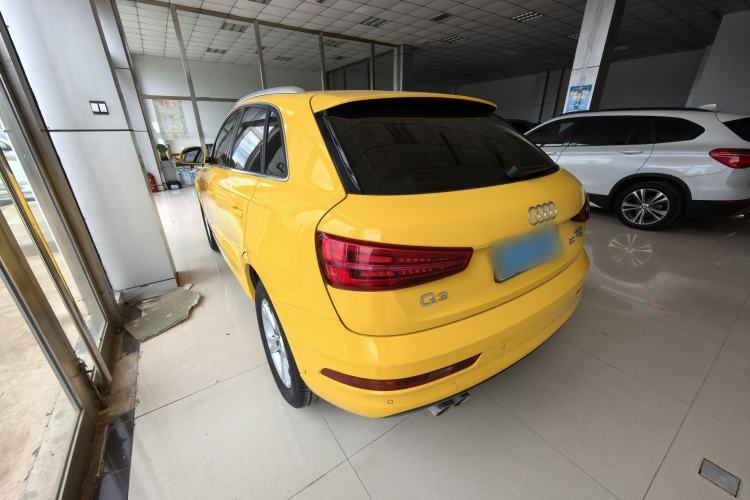 Used Audi Q3 2017 30 TFSI Fashion Model Exterior 4