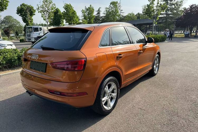 Used Audi Q3 2017 35 TFSI Fashion Model Exterior 4