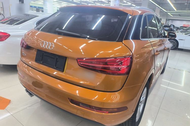 Used Audi Q3 2017 35 TFSI Fashion Model Exterior 5