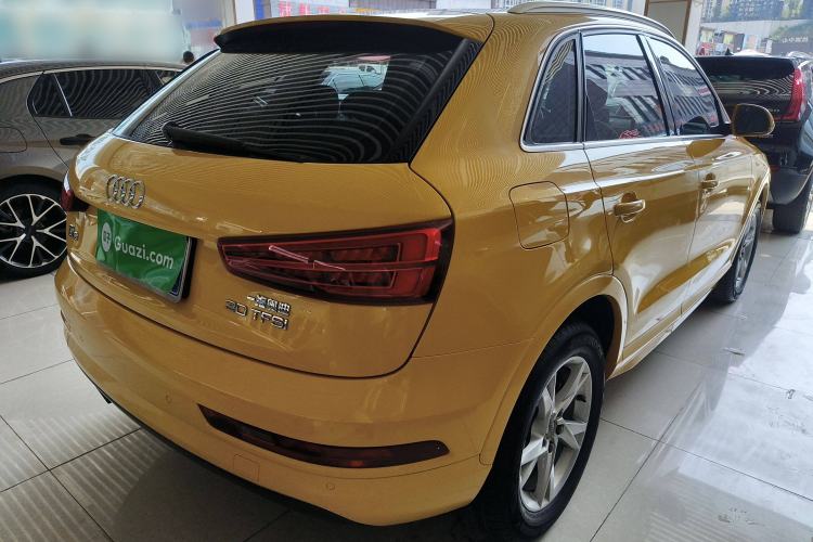 Used Audi Q3 2017 30 TFSI Fashion Model Exterior 5