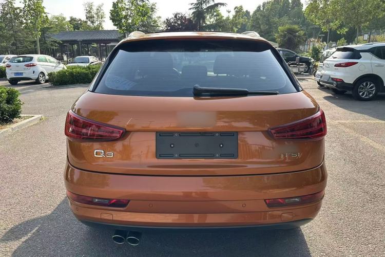 Used Audi Q3 2017 35 TFSI Fashion Model Exterior 5