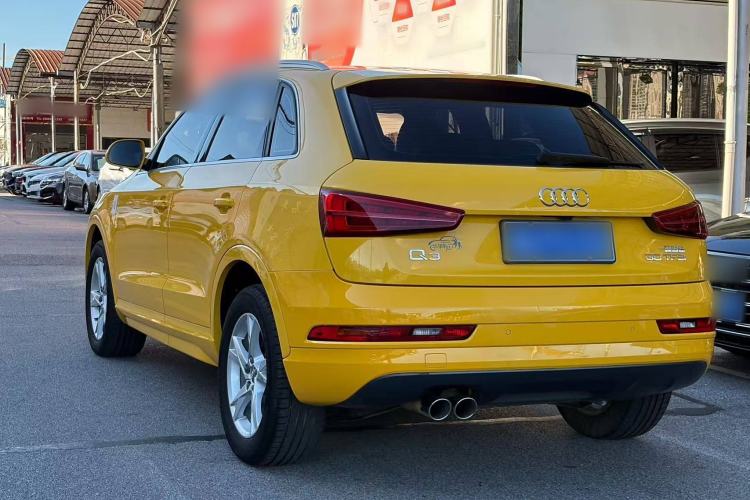 Used Audi Q3 2017 30 TFSI Fashion Model Exterior 6