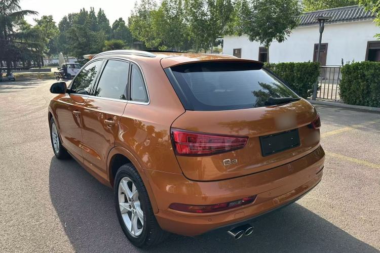 Used Audi Q3 2017 35 TFSI Fashion Model Exterior 6