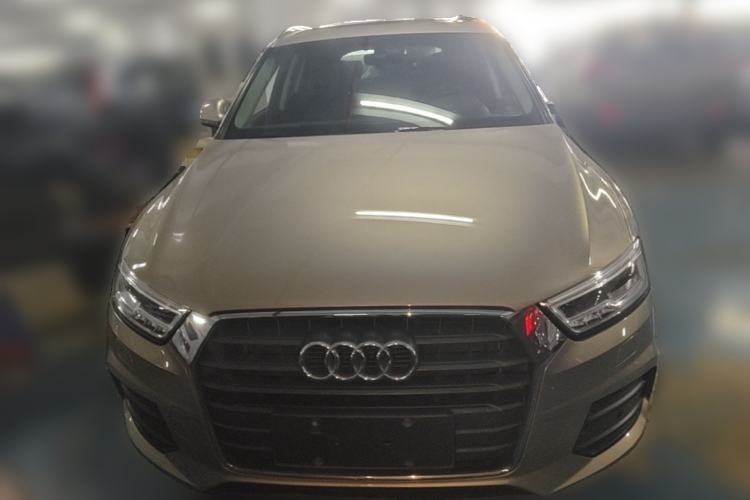 Used Audi Q3 2017 35 TFSI Fashion Model Front